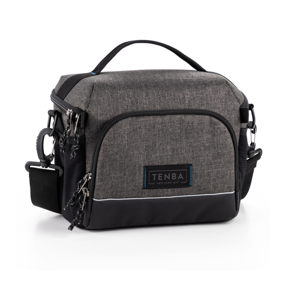 Skyline v2 Shoulder Bag 10 Gray сумка для фотоаппарата Tenba
