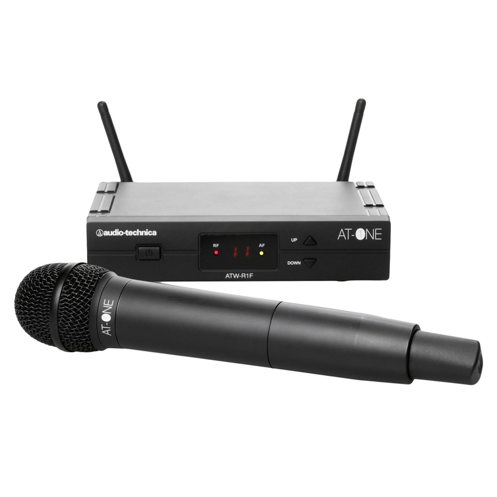 ATW13F ручная радиосистема Audio-Technica