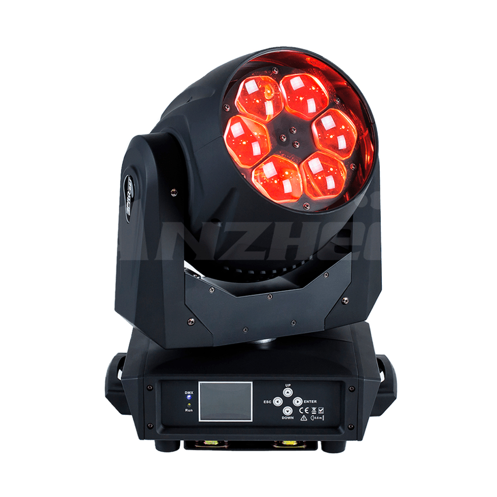 H6x40Z B-EYE MKII (RGBW) cветодиодный вращающийся прожектор "голова" PROCBET