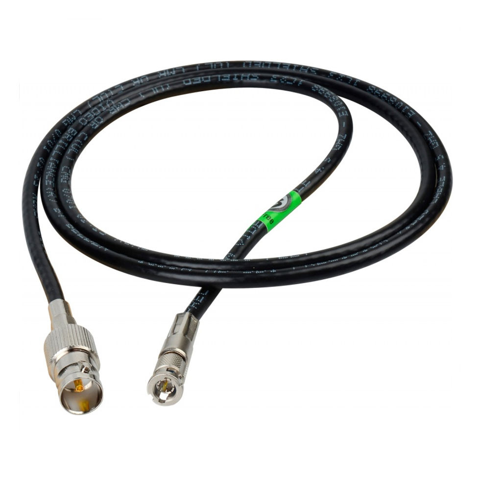 Mini BNC to standard size female BNC SDI переходник  Blackmagic