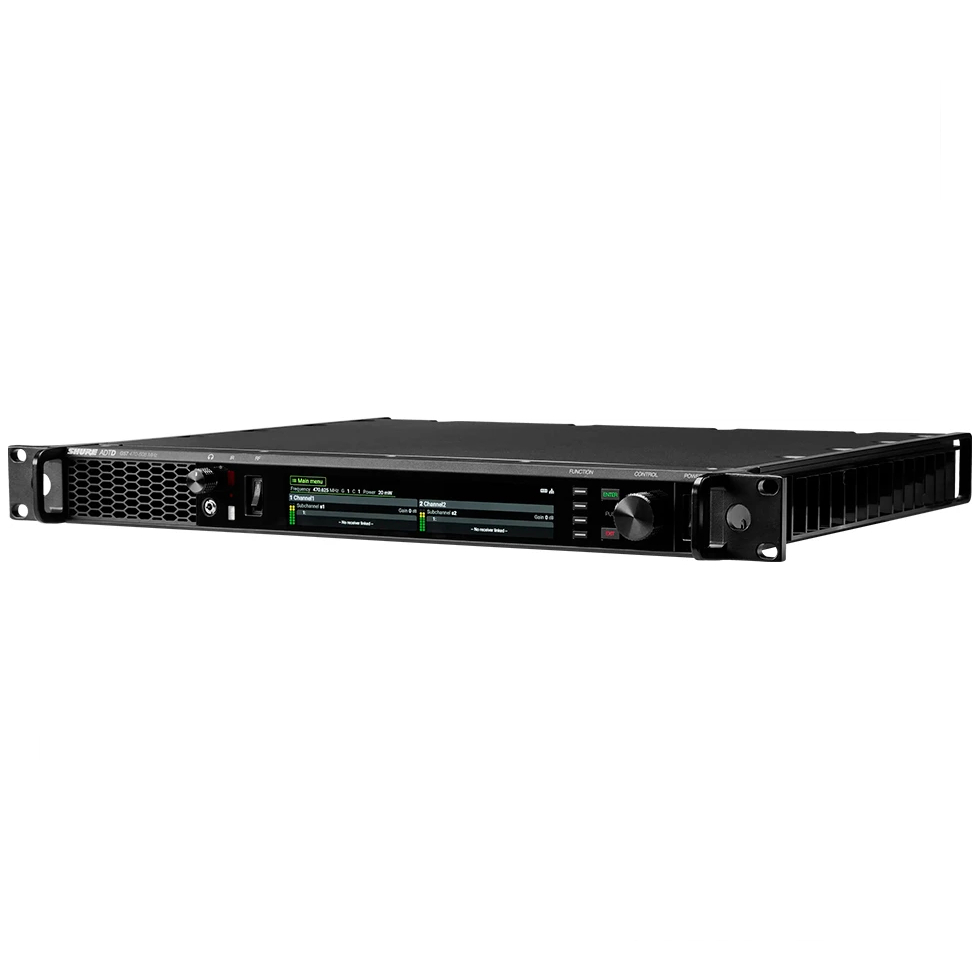 ADTDDC=-G56 двухканальный передатчик серии AD PSM Shure
