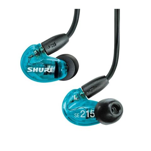 SE215SPE-B-BT1-EFS внутриканальные Bluetooth наушники Shure