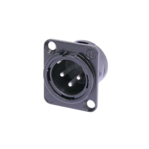 NC3MD-L-BAG-1 разъем Neutrik