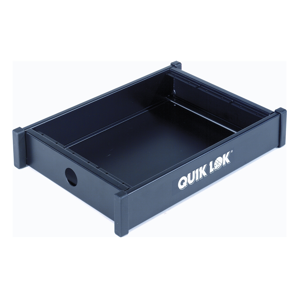 BOX505 пустая коммутационная коробка для мультикора Quik Lok