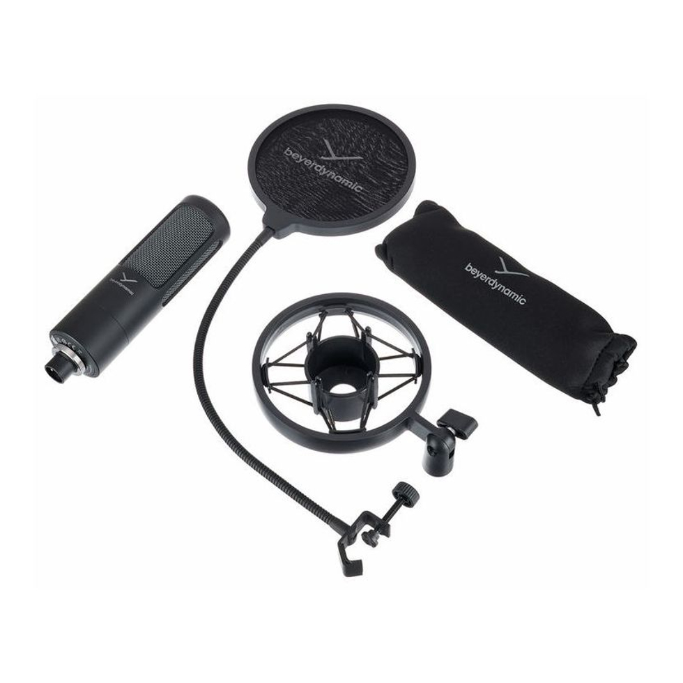 M 90 PRO X конденсаторный проводной микрофон Beyerdynamic