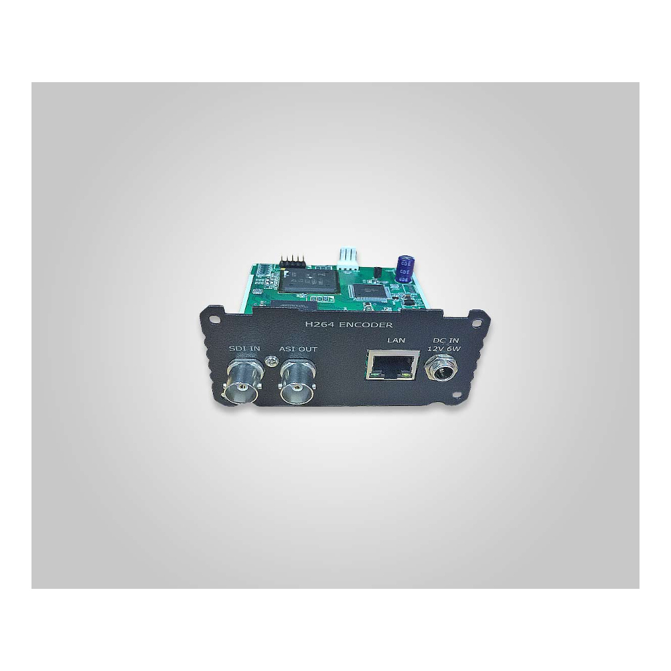 option coder IP/ASI опция Teleview