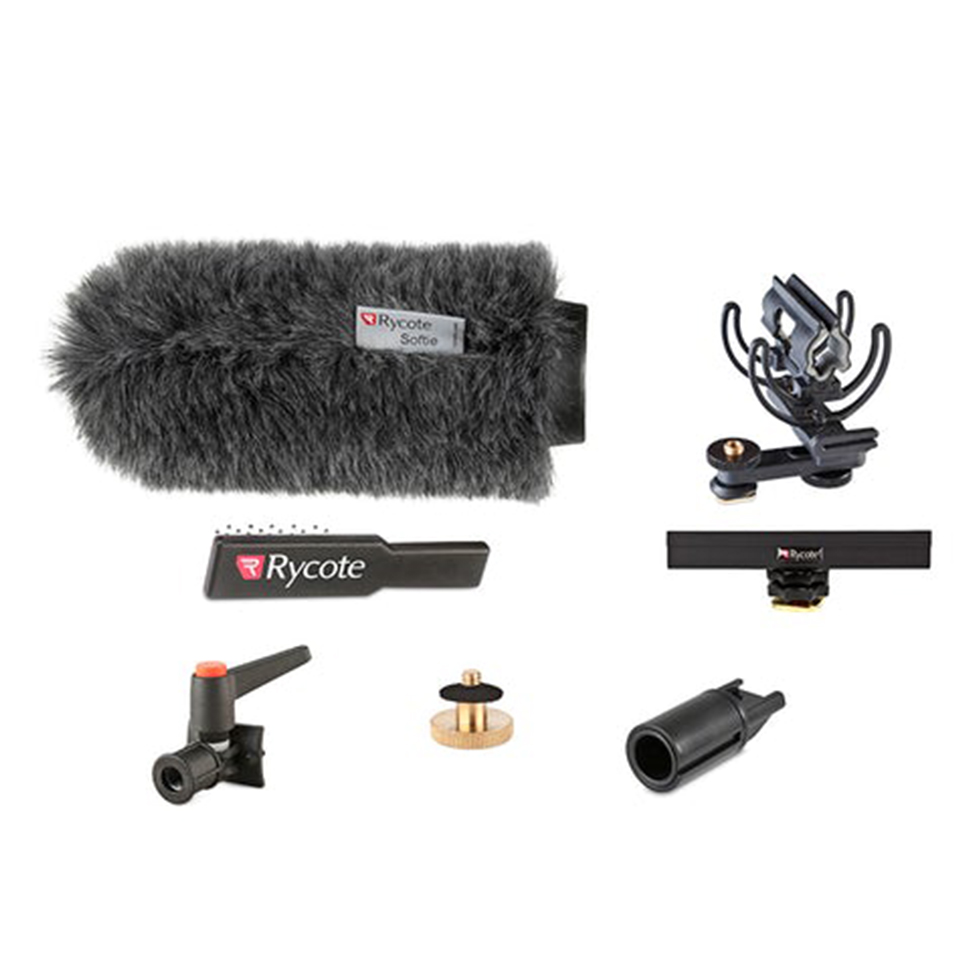 18cm Classic-Softie Camera Kit (19/22) комплект ветрозащиты для микрофона Rycote