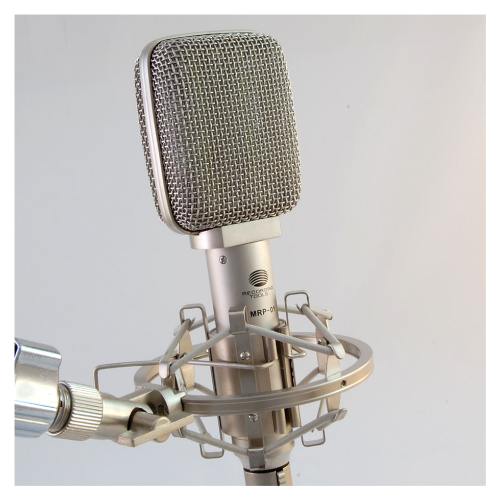 MRP-01 ленточный микрофон Recording Tools