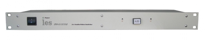 SW-212VAS коммутатор резерва Les
