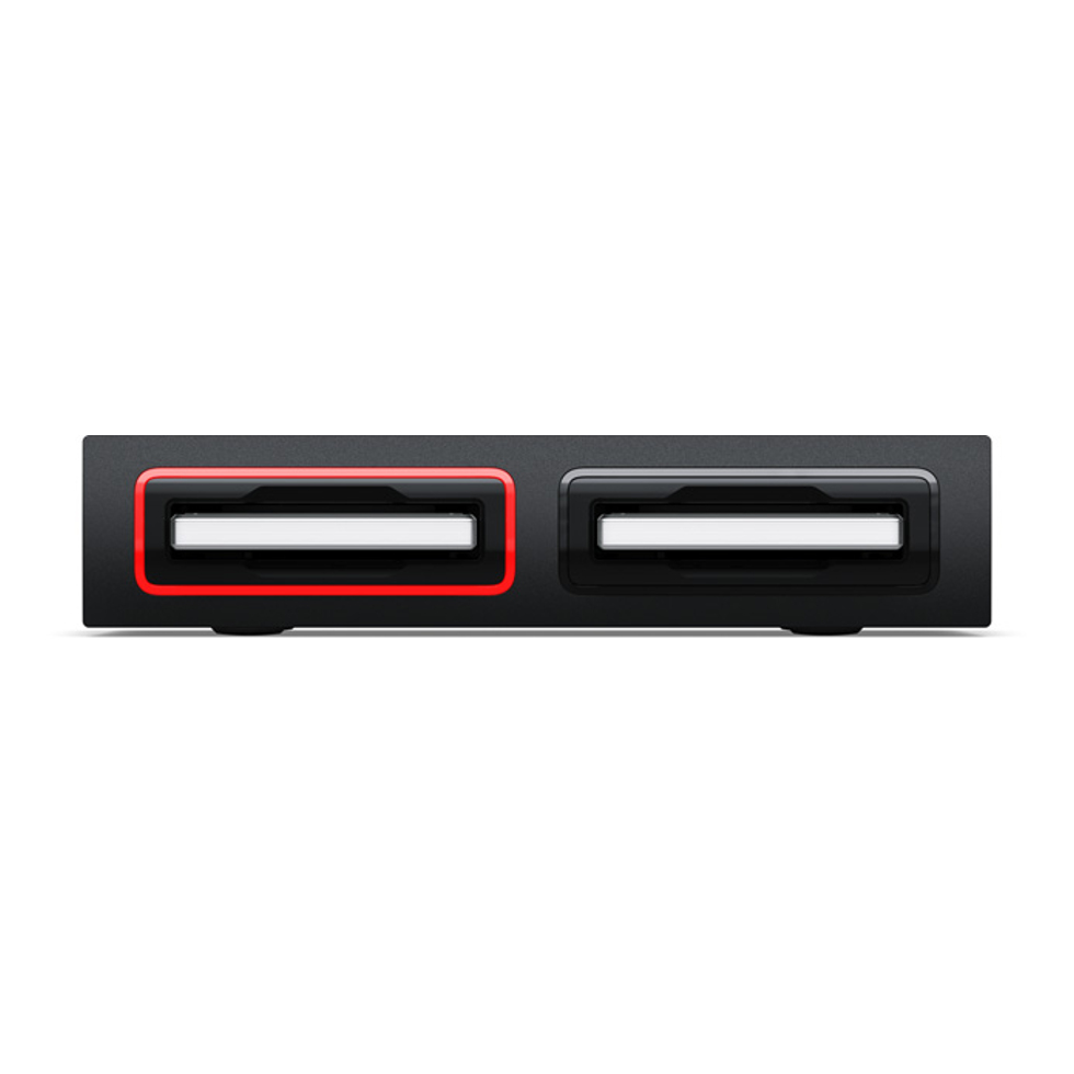 Cloud Dock 2 сетевое хранилище Blackmagic