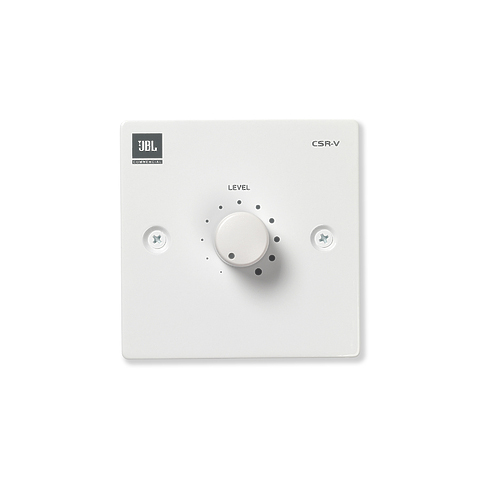 CSR-V-WHT настенный контроллер управления громкостью JBL