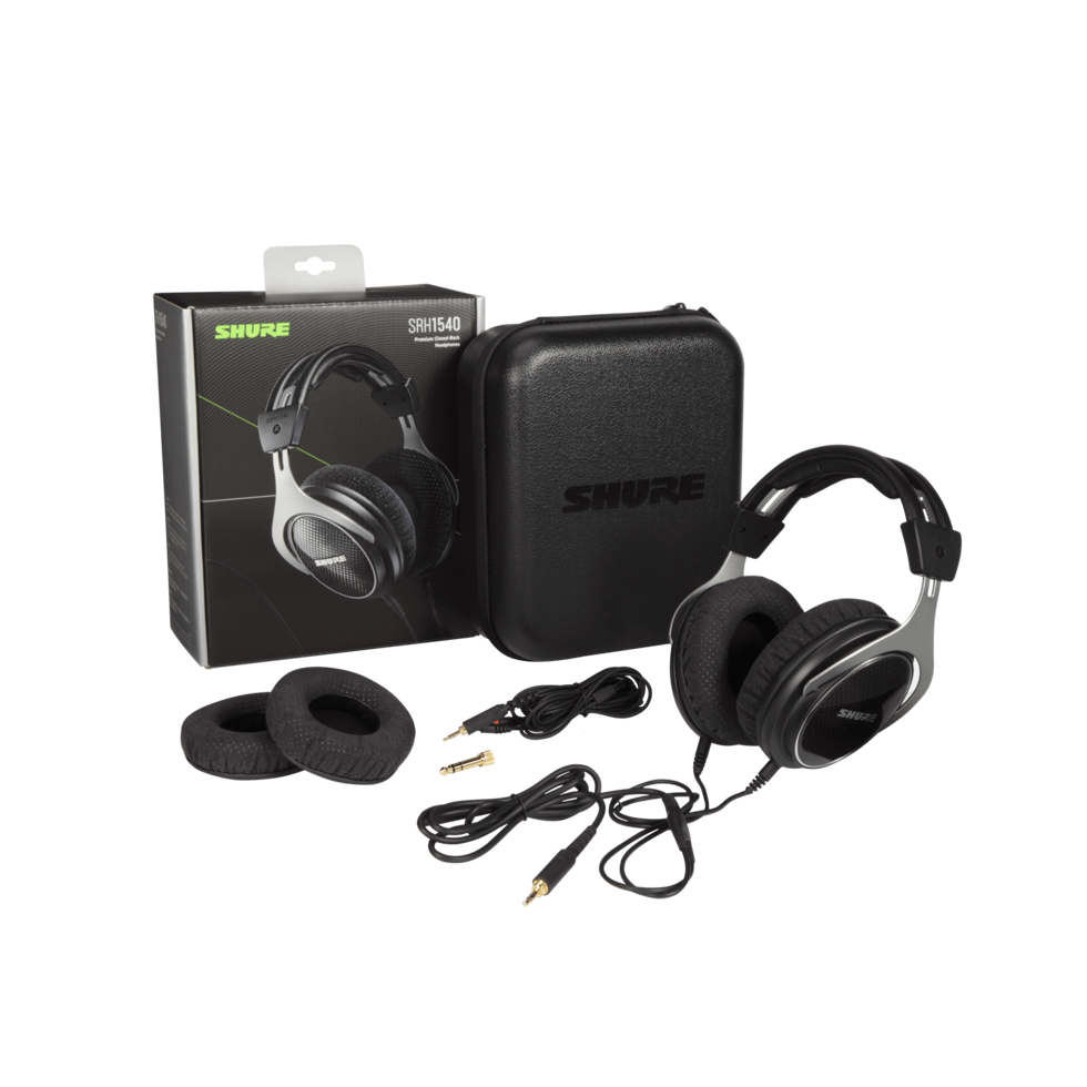SRH1540 'закрытого типа' наушники Shure