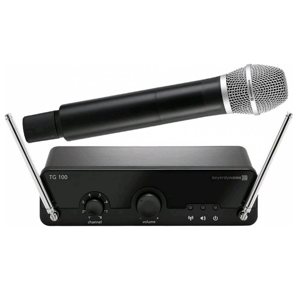 TG 100 H-Set (194-204  МГц) вокальная радиосистема Beyerdynamic