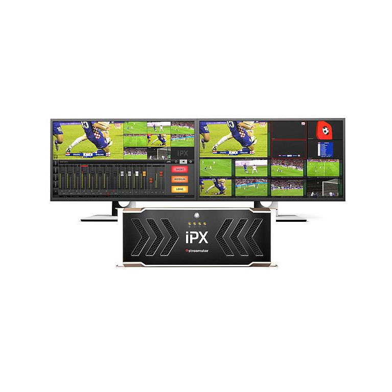 SIPX-860 студия потокового вещания JVC