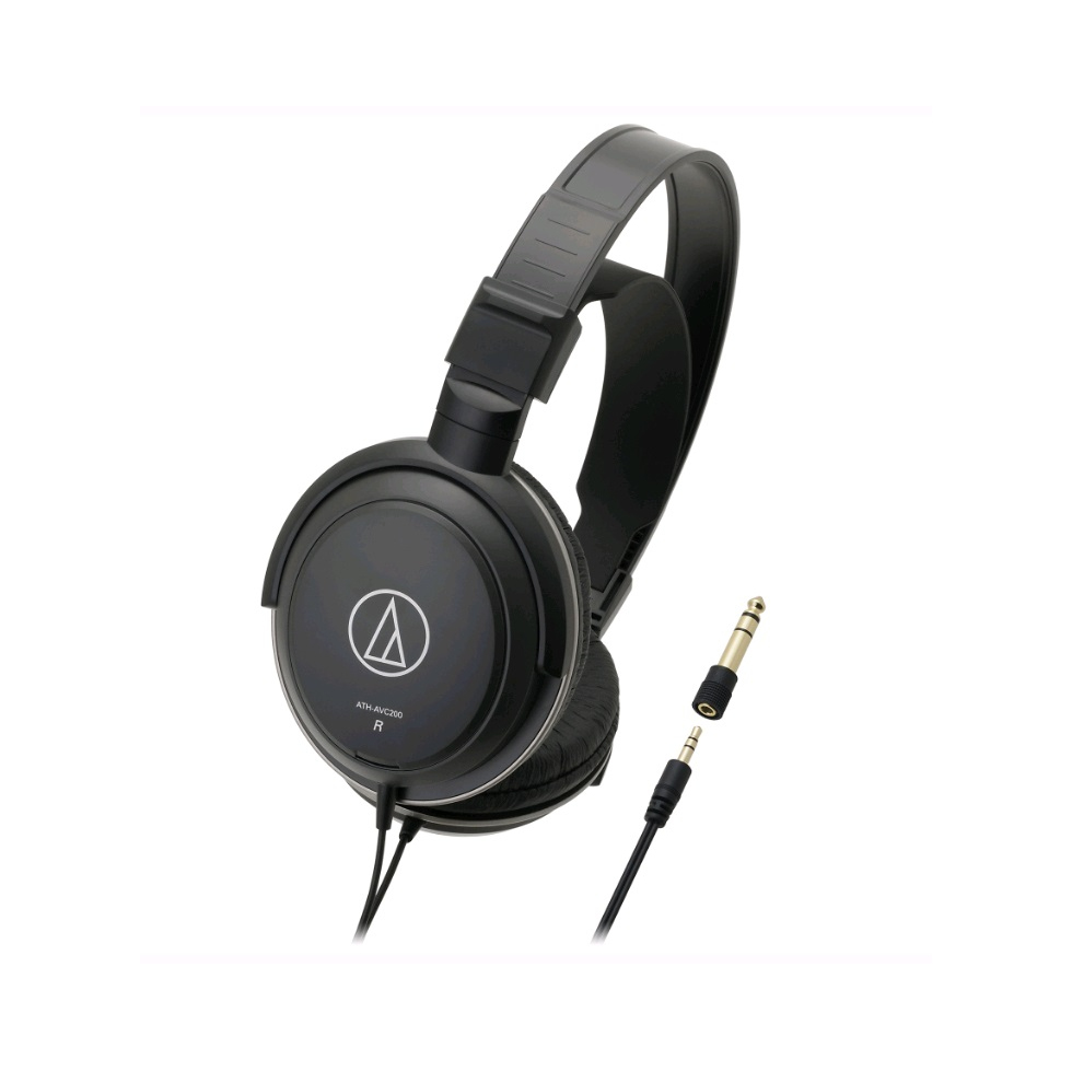 ATH-AVC200 наушники Audio-Technica
