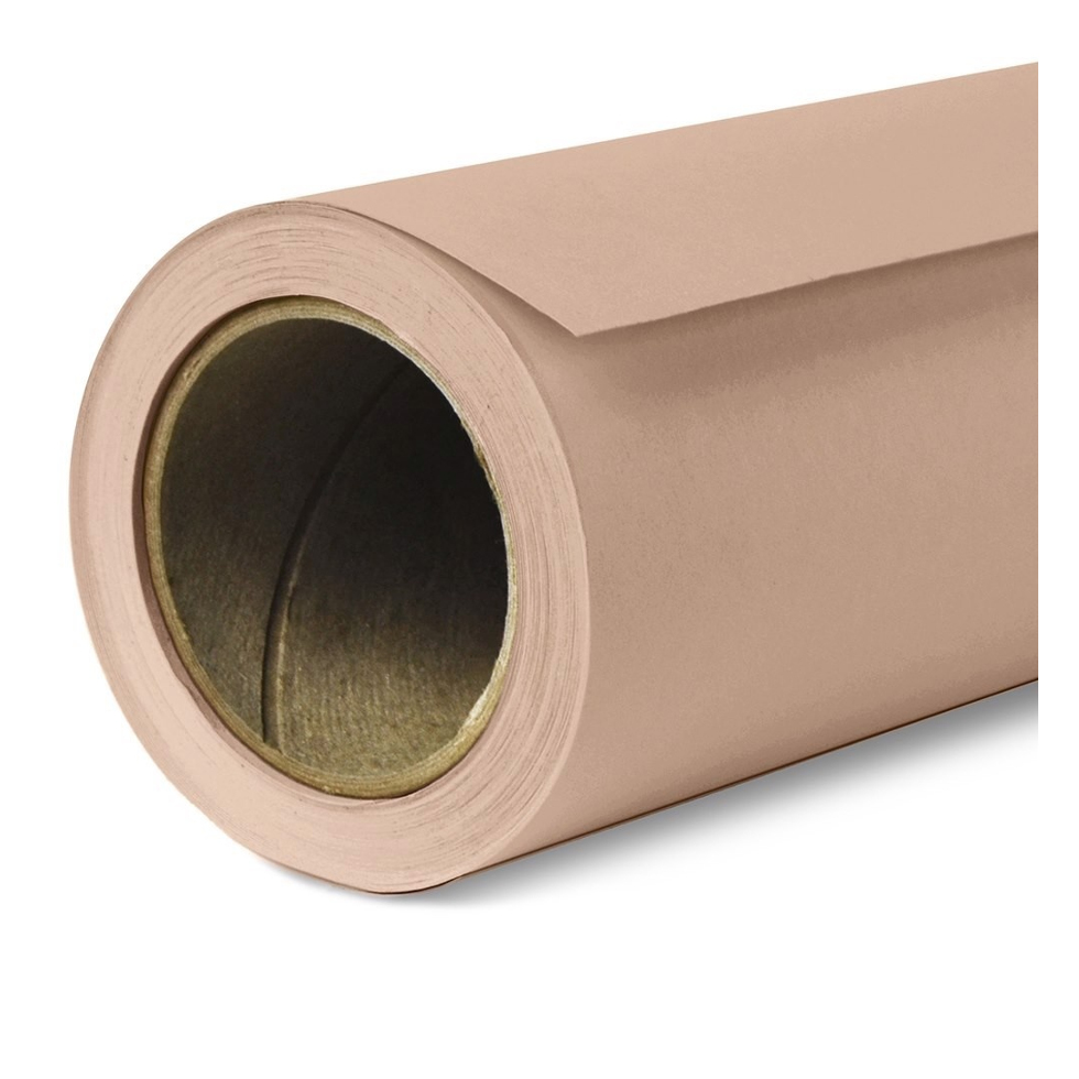 SA 53-1253 бумажный фон 1,35х11м, цвет PECAN Savage