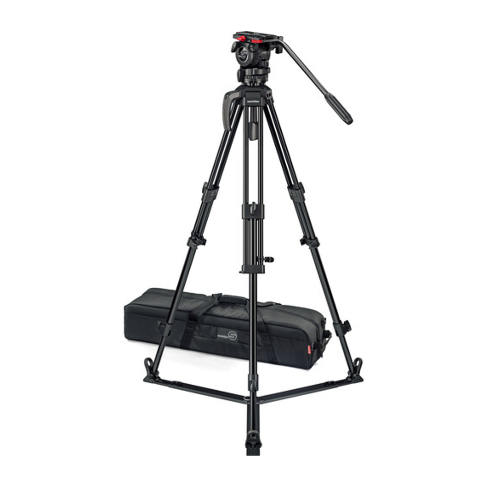 System FSB 4 75/2 AL GS Mk II штатив Sachtler