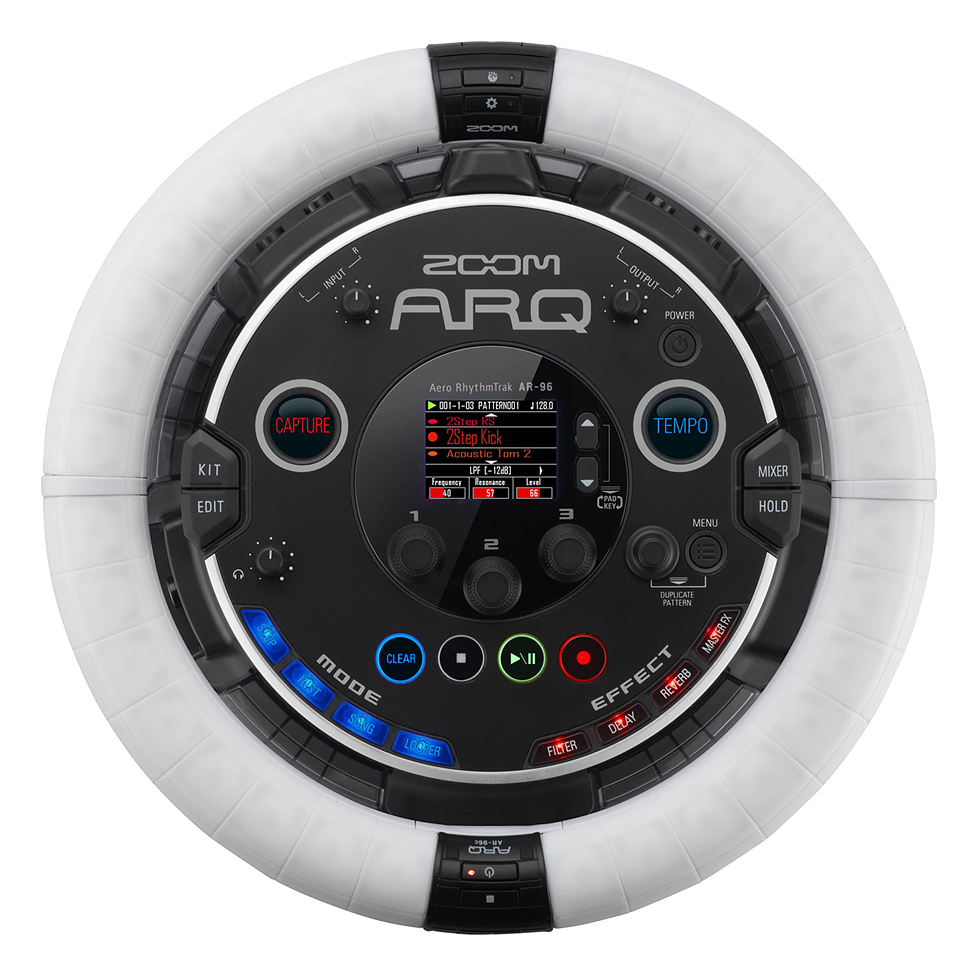 ARQ DJ-контроллер Zoom