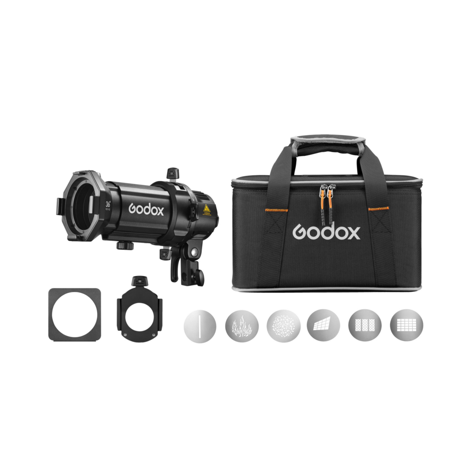 MLP36K проекционная насадка Godox байонет Godox