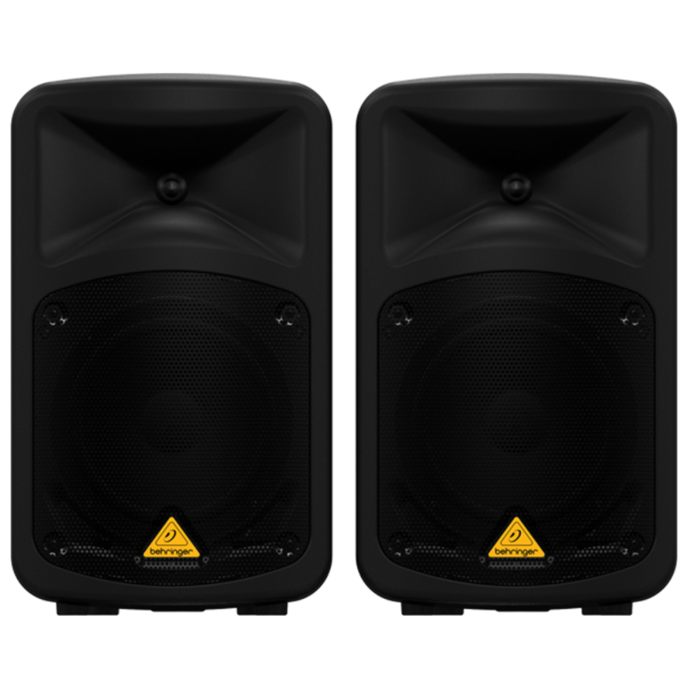 EPS500MP3 портативная система звукоусиления Behringer