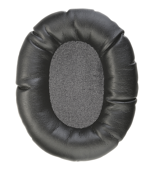 CC-110 spare Leatherette ear pad single запасная амбушюра Clear-Com