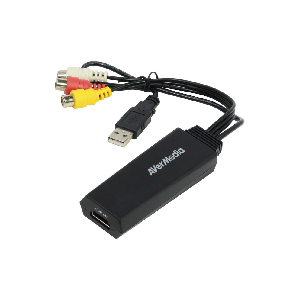 Video Converter ET111 конвертер видеосигнала AVerMedia