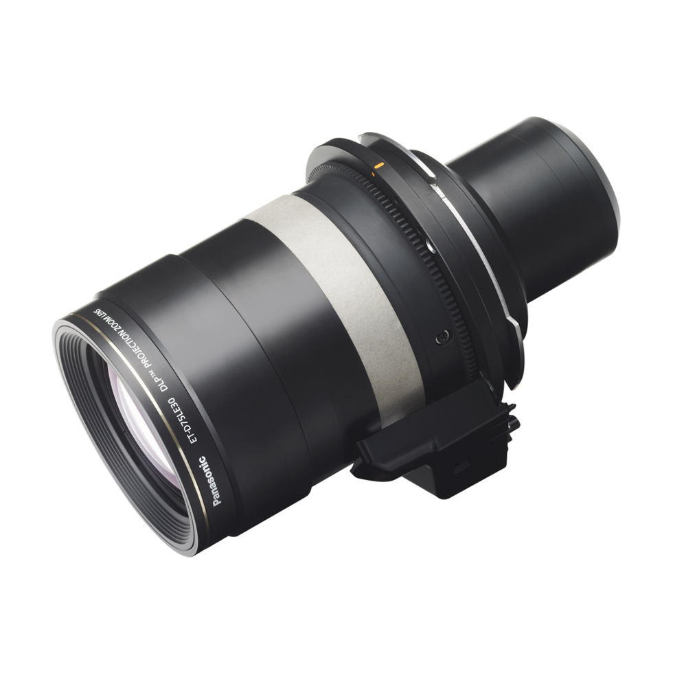ET-D75LE30 объектив Panasonic