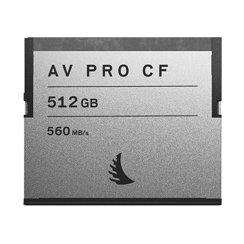 Match Pack for URSA Mini 512 GB | 2 PACK комплект карт Angelbird