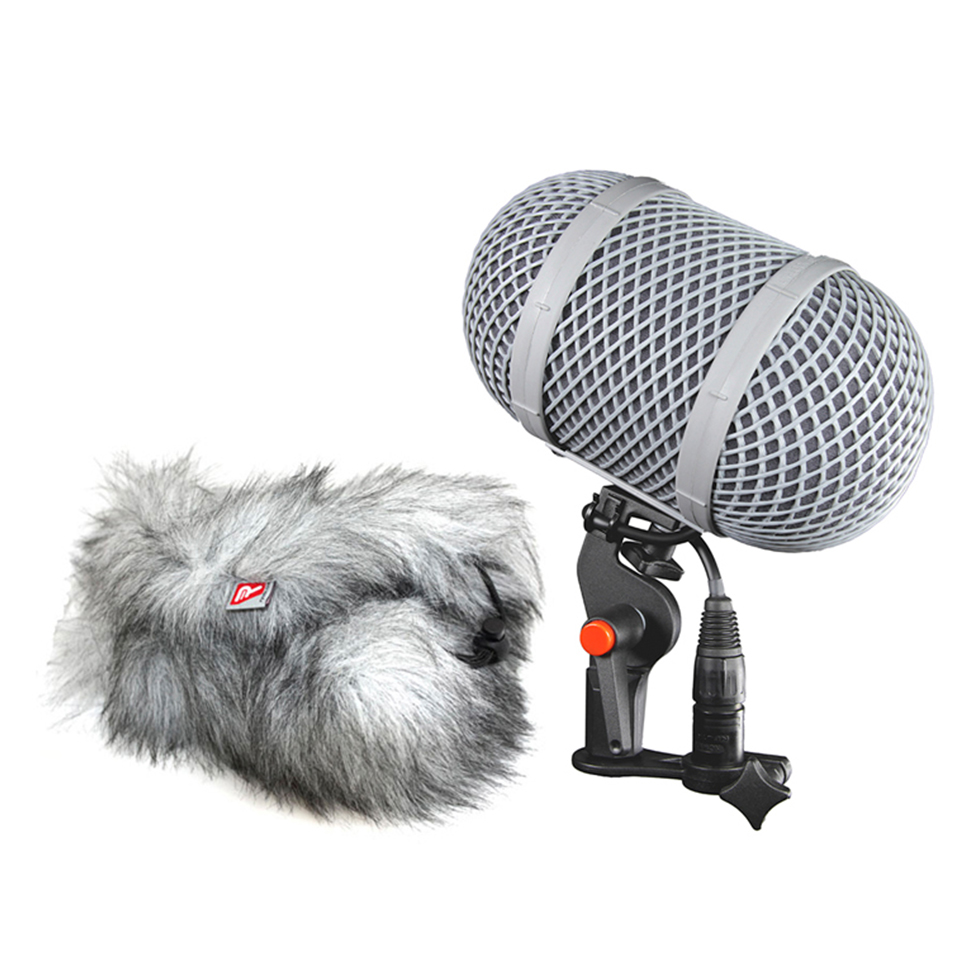 Modular Windshield WS 9 Kit (LEMO) комплект ветрозащиты для микрофона Rycote