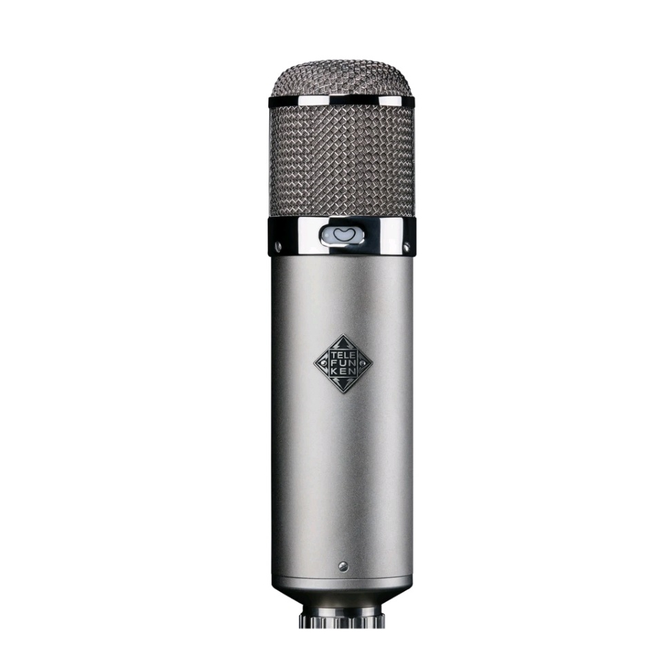 U47 студийный микрофон Telefunken