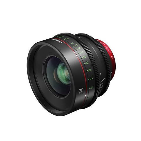 CN-E20mm T1.5 L F кинообъектив Canon