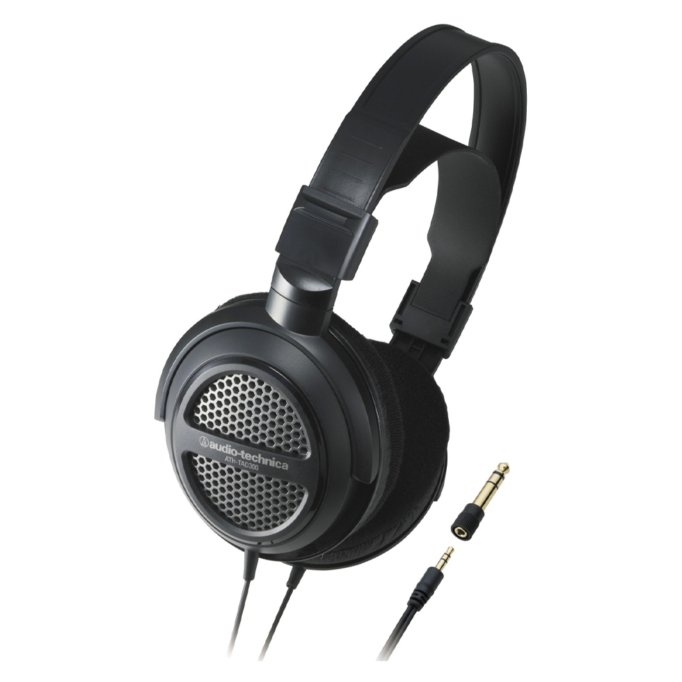 ATH-TAD300 мониторные наушники Audio-Technica