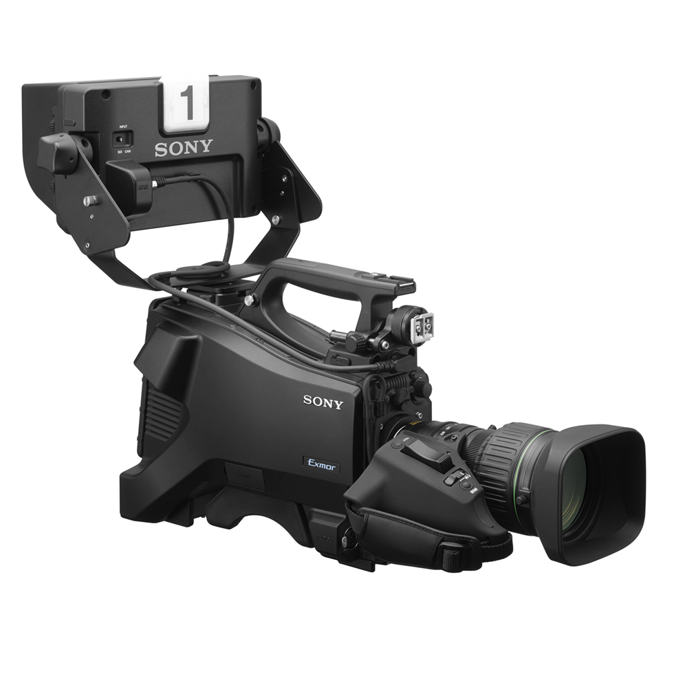 HXC-FB80SL//U камера Sony