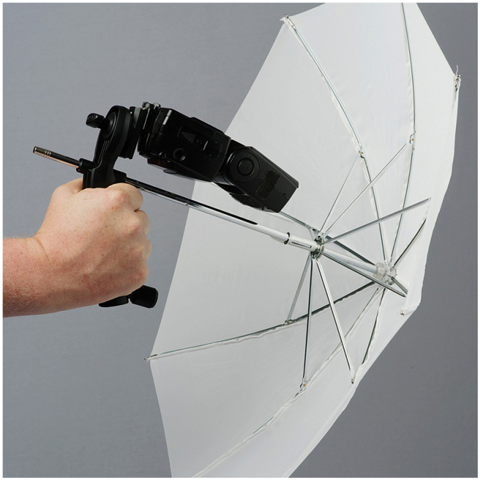 LL LU2125 держатель фотовспышки и зонтика Lastolite