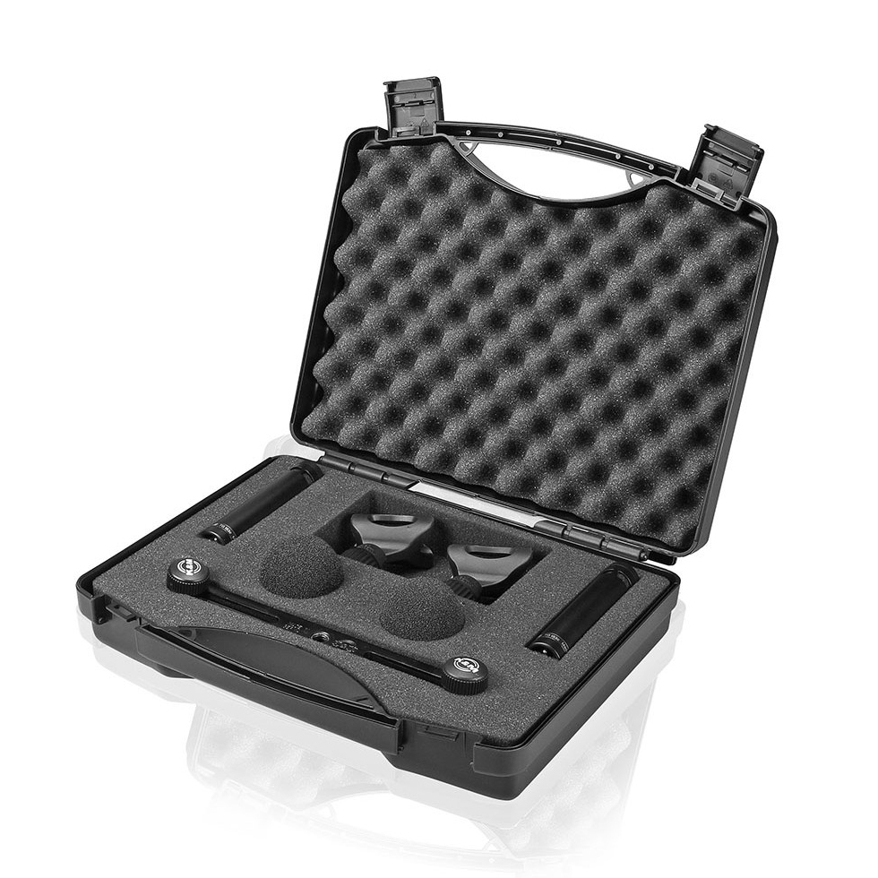 TG I53c Stereo-Set стереопара микрофонов Beyerdynamic