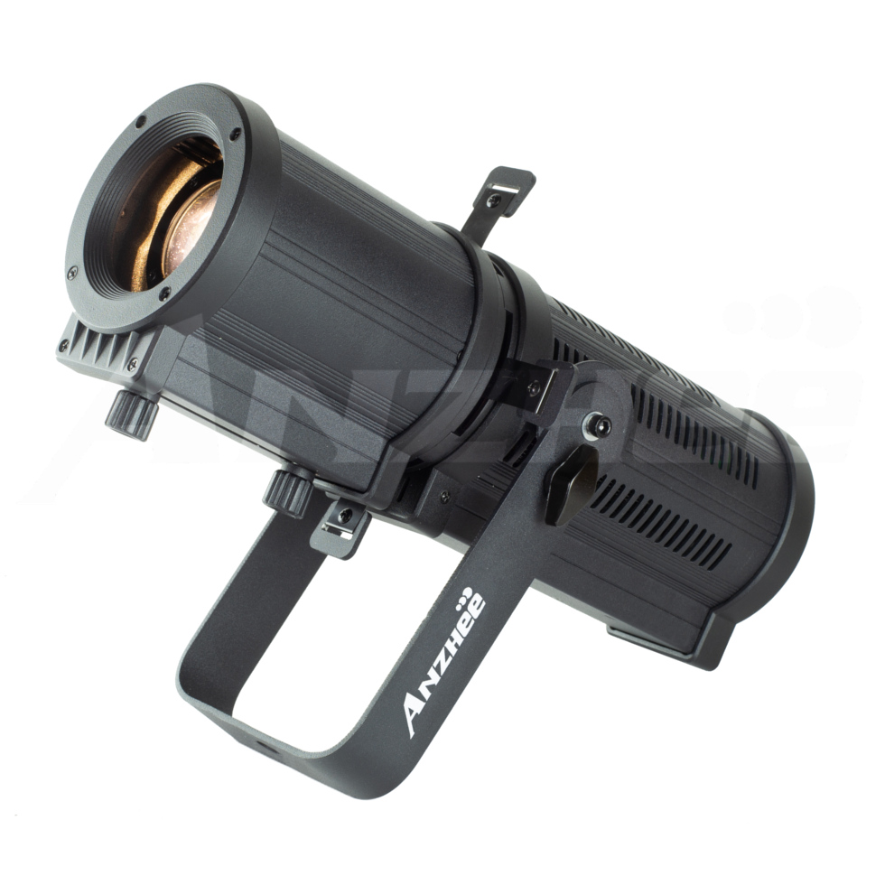 Profile 60 ZOOM (3200K 20-50°) театральный профильный прожектор Anzhee