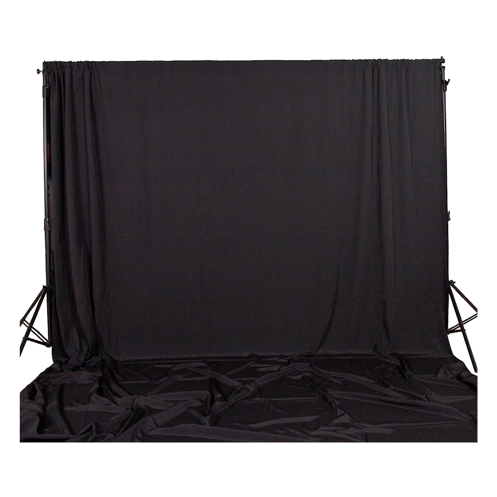 Super Dense-3060 black фон Falcon Eyes