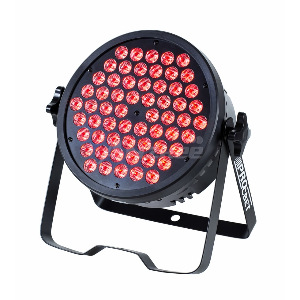 PAR LED 60-3 RGB светодиодный прожектор Anzhee