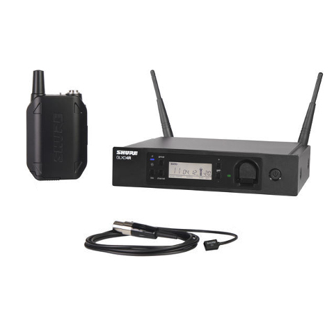 GLXD14RE/93 рэковая цифровая радиосистема Shure