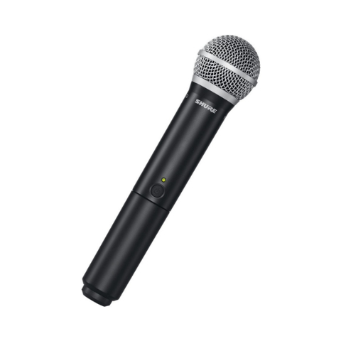 BLX2/SM58 M17 ручной передатчик Shure