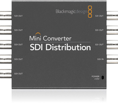 Mini Converter - SDI Distribution конвертер Blackmagic