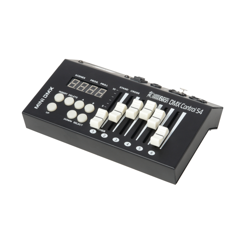 DMX Control 54W пульт беспроводной GreenBean
