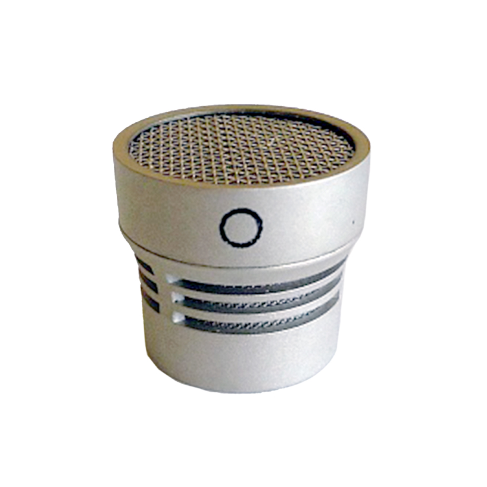 КМК 1191 (никель) капсюль микрофонный для МК-012, круг Октава