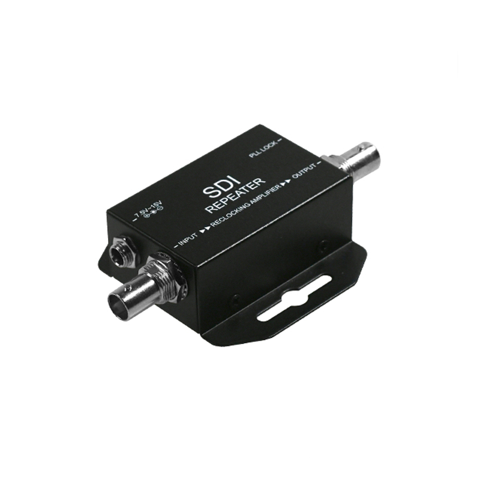 SDI REPEATER репитер с функцией реклокинга YUAN
