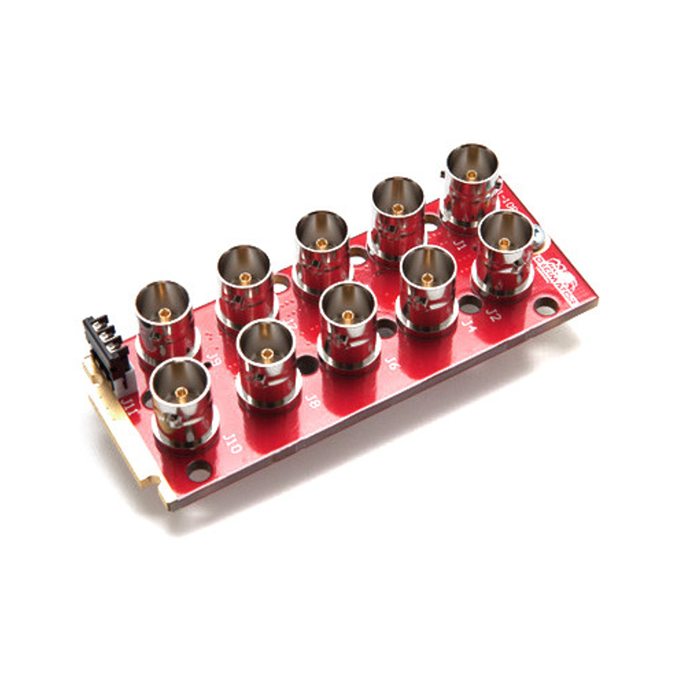 openGear Rear Module модуль Decimator