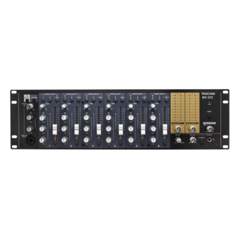MZ-372 рековый микшер Tascam