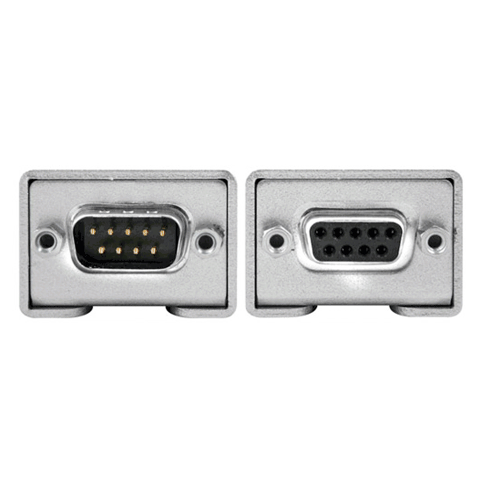 EXT-RS232 комплект устройств для передачи сигналов интерфейса Gefen