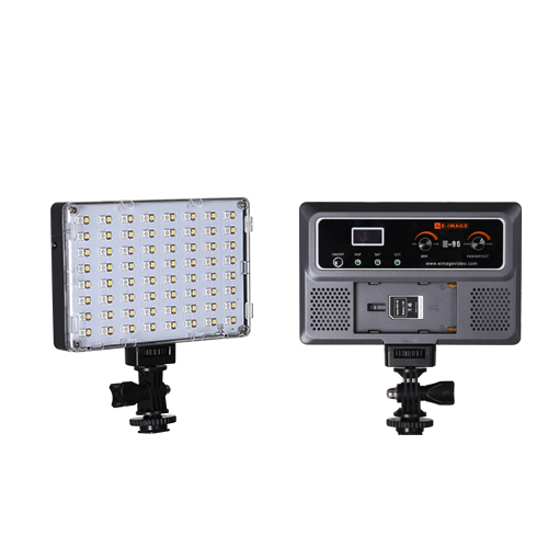 E-96 On-camera RGB LED Light светодиодный осветитель E-Image