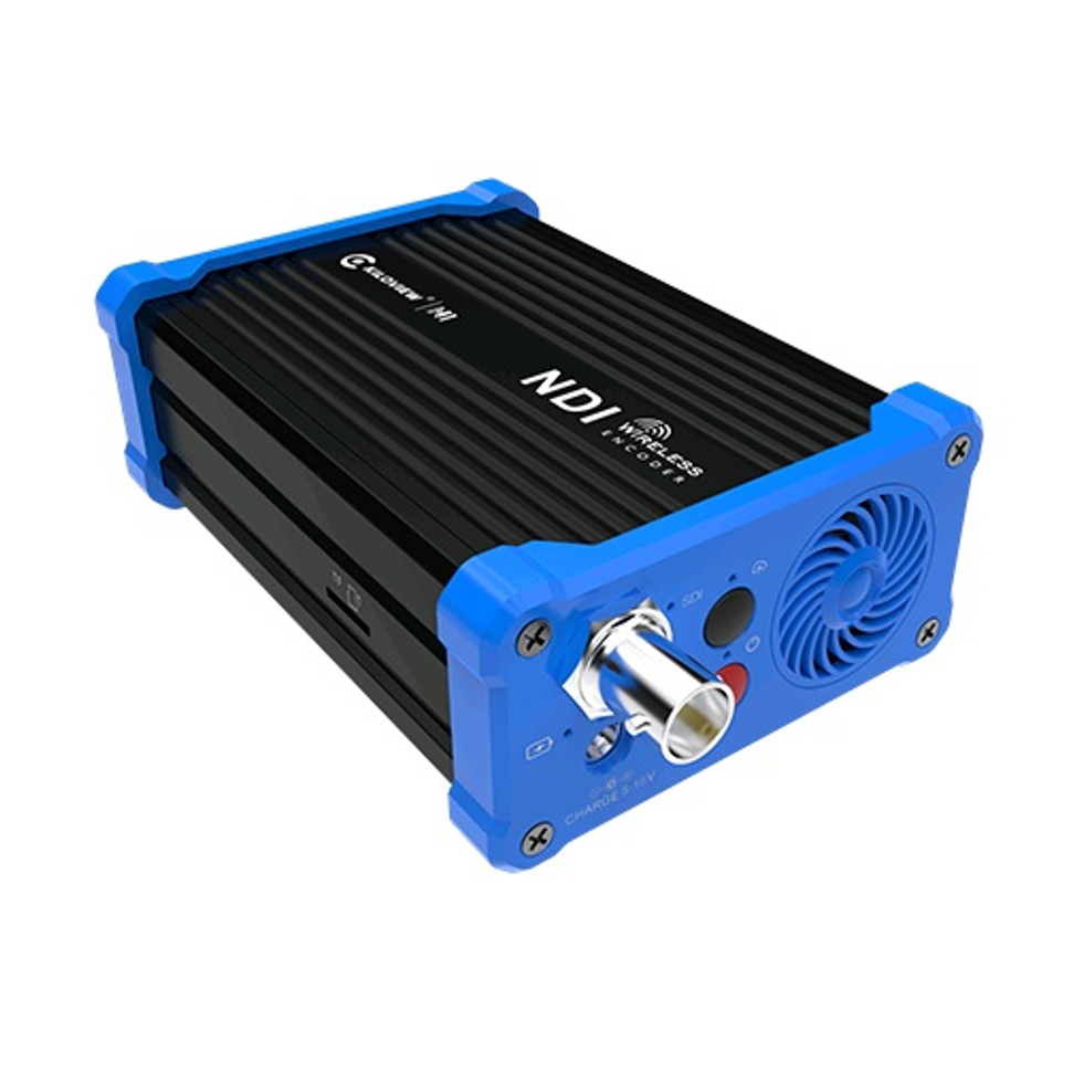 N1 Portable Wireless SDI to NDI Video Encoder конвертер Kiloview