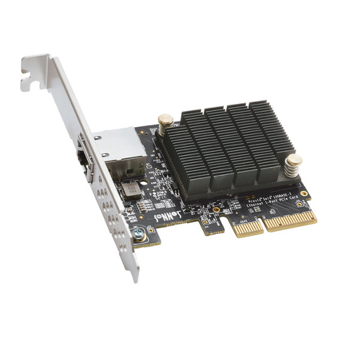 Presto Solo 10GBASE-T Ethernet 1-Port PCIe Card сетевая карта Sonnet